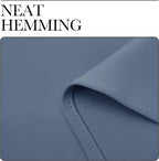 NICETOWN Blackout Curtains for Bedroom, Thermal Insulated Privacy Window - Image 7