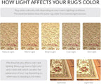 SAFAVIEH Lyndhurst Collection Runner Rug - Image 9