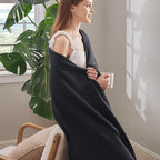 Bedsure GentleSoft 100% Cotton Blanket Twin XL Size - Image 4