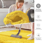 OLANLY 6x9 Machine Washable Large Area Rugs - Image 2