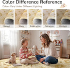 Vacuum-Friendly, 2x3 Washable Area Rug - Image 6