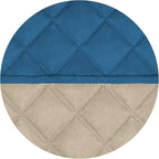 PureFit Reversible Quilted Sofa Cover Dog Couch Covers - Image 5