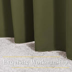 NICETOWN Room Darkening Curtains - Image 6