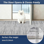 Kitchen Runner Rug 2x12 Runners Rug - Image 5