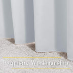 NICETOWN Room Darkening Curtains - Image 7