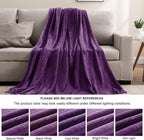BEDELITE Fleece Blanket Soft Plush Throw - Image 7