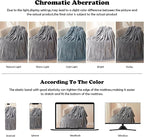 NEWCOSPLAY Fleece Ribbed Cozy Throw Blanket - Image 6