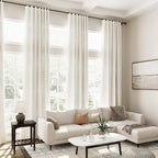 144 Inch Long Curtains 2 Panels - Image 7