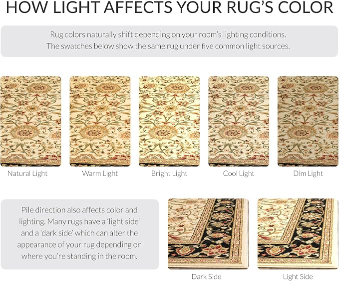 SAFAVIEH Lyndhurst Collection Runner Rug - Image 8