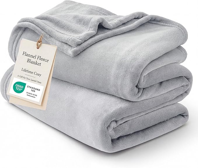 Bedsure GentleSoft Fleece Blanket Twin XL by Unknown