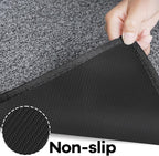 AREDO Runner Rug with Non Slip Rubber Backing, Washable Soft Floor Carpet - Image 3