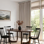 60 Inch Extra Wide 100% Blackout 90 Inch Curtains 1 Panel, Burlywood Birch | - Image 6