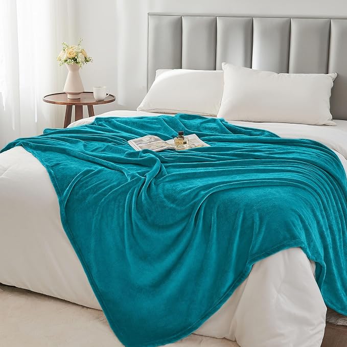 BEDELITE Fleece Blanket Soft Plush Throw - Image 8