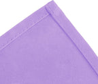 Blackout Curtains 52 x 95 inch/Lavender Curtains Set of 2 Panels/Thermal - Image 8