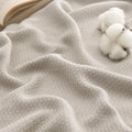 Bedsure GentleSoft 100% Cotton Blanket Full Size by Unknown