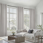 Topfinel 100% Blackout Curtains 96 Inches Long by Topfinel