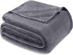 Exclusivo Mezcla Soft Fleece Throw Blanket - Image 8