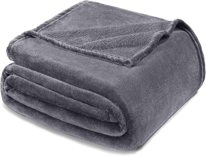 Exclusivo Mezcla Soft Large Fleece Throw Blanket - Image 8