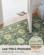 AMADA HOMEFURNISHING 5x7 Area Rug - Image 6