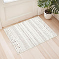 cotiled Washable 2x3 Entryway Rugs: Boho Moroccan Soft Small Rug | Non-Slip by COTILED
