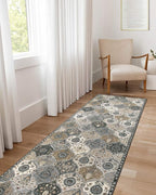 Lahome Moroccan Washable Runner Rug, 2x6 Soft Kitchen Runner Rug Non Slip | by Lahome