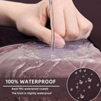 Waterproof Couch Cushion Covers, Stretch Sofa Seat Slipcovers | Stretch Fabric - Image 3