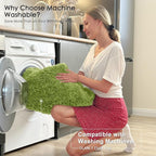 OLANLY 6x9 Machine Washable Large Area Rugs - Image 2
