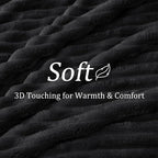 BEDELITE Ribbe Blankets Queen Size - Image 4