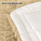 Smiry Couch Cover for Dogs, Non Slip Fuzzy Pet Sofa Arm Covers Washable | Sofa - Image 6