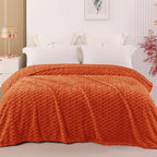 Exclusivo Mezcla 3D Fleece Queen Size Blanket - Image 2