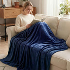 Exclusivo Mezcla Soft Fleece Throw Blanket - Image 2