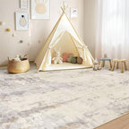 UERMEI 5x7 Area Rug Living Room Rugs - Image 5