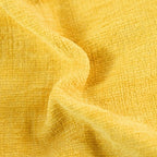 CaliTime Decorative Throw Pillow Covers 16 X 16 Inches Mustard Yellow | Pack of - Image 2