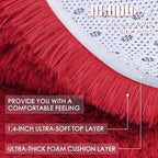 OLANLY 2x8 Machine Washable Runner Rugs - Image 7