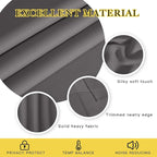 NICETOWN Blackout Curtain Panel - Image 5