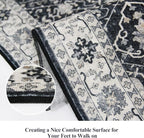 Hallway Washable Runner Rug - Image 5