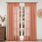 BGment Extra Long 108 Inch Length Curtains by BGment