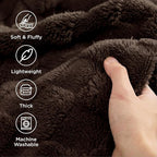 Bedsure GentleSoft Twin Blanket - Image 3