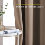 NICETOWN Kitchen Blackout Curtains and Drapes - Image 3