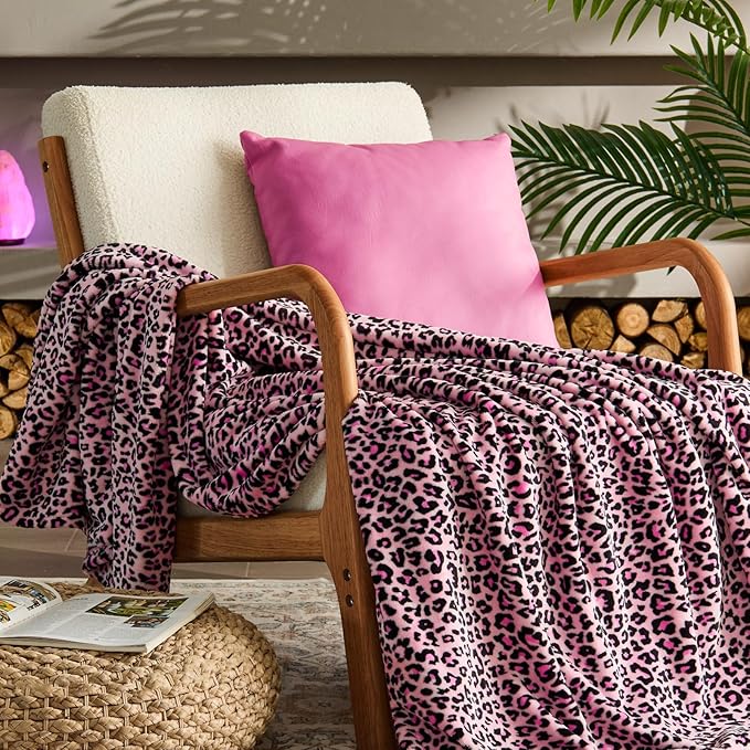 BEDELITE Fleece Blanket Soft Plush Throw by BEDELITE