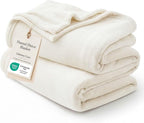 Bedsure GentleSoft Fleece Blanket California King by Unknown