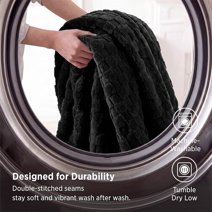 Bedsure GentleSoft Twin Blanket - Image 6