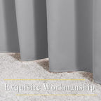 NICETOWN Blackout Curtains Panels - Image 6