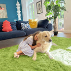 OLANLY 6x9 Machine Washable Large Area Rugs - Image 5