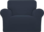 Easy-Going Stretch Chair Slipcover by Easy-Going