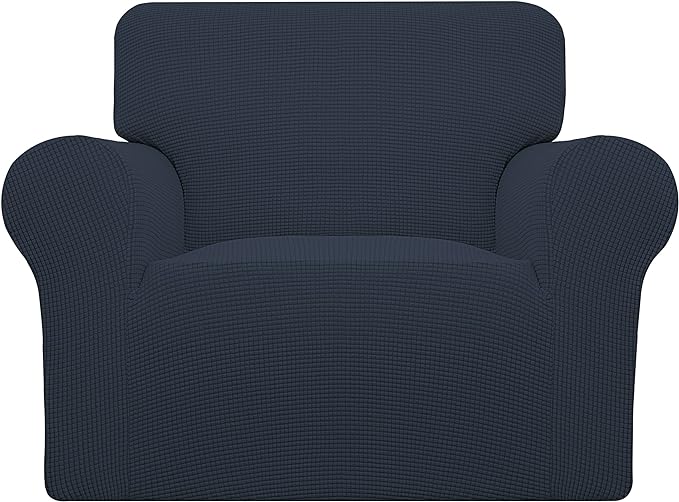 Easy-Going Stretch Chair Slipcover by Easy-Going