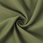 Blackout Curtains 66 x 84 inch/Olive Green Curtains Set of 2 Panels/Thermal - Image 5