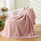 NEWCOSPLAY Fleece Clouds Cozy Twin Blanket by NEWCOSPLAY