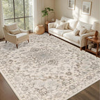10x12 Area Rugs Living Room: Washable Rug - Image 2