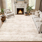 8x10 Area Rugs Living Room: Washable Rug by EXPEDIX